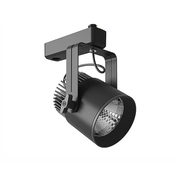 Lámpara a Riel Proyector LED C 30 R 24° 30W luz cálida 3000K Negro L5661-3E5 Magg