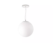 Lámpara colgante LED esfera GLOBE 8" L1402-100 Magg