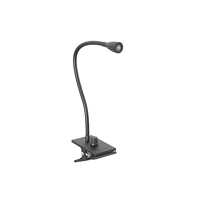 Lámpara de lectura LED SWAN IV 1.7W luz neutra 4000K Anonizado L5153-EI9 Magg