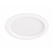 Lámpara downlight spot LED LUNA 13 FLAT ESTANDAR 13W luz neutra 4000K Blanco L6335-1I0 Magg
