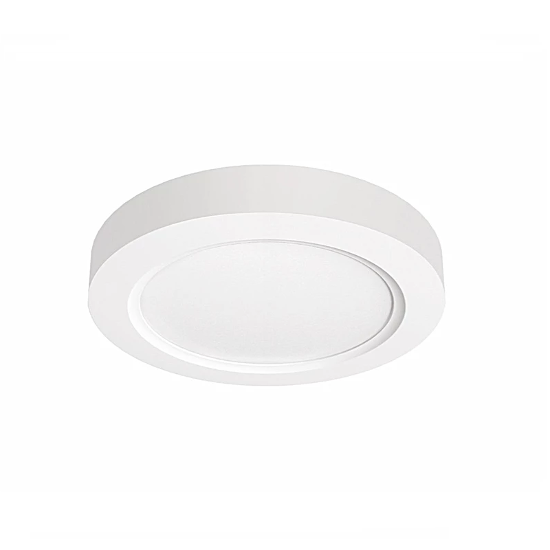 Lámpara downlight spot LED LUNA 13 FLAT S 13W luz neutra 4000K Blanco L6374-1I0 Magg