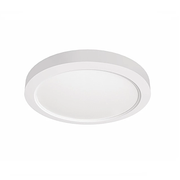 Lámpara downlight spot LED LUNA 18 FLAT S 18W luz neutra 4000K Negro L6373-3I0 Magg