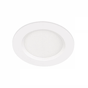 Lámpara downlight spot LED LUNA 3 FLAT ESTANDAR 3.5W luz fría 6000K Blanco L6347-130 Magg