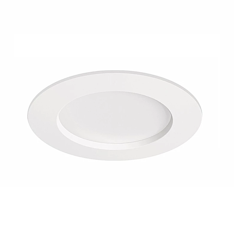 Lámpara downlight spot LED LUNA 6 SSD 6W luz cálida 3000K Blanco L5074-1E0 Magg