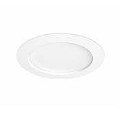 Lámpara downlight spot LED LUNA 9 Básico 6W luz cálida 3000K Blanco L6391-1E0 Magg