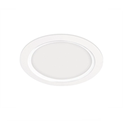 Lámpara downlight spot LED LUNA 9 TF 9W luz fría 6000K Blanco L5005-130 Magg