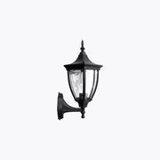 Lámpara LED Luminario Farol Jalapa Sop Cosmo s/foco E26/27 MQ03903-N