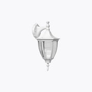 Lámpara LED Luminario Farol Jalapa Sus Cosmo s/foco E26/27 MQ03914-BCO