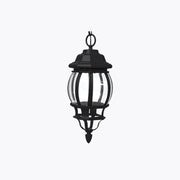 Lámpara LED Luminario Farol Nayarit Colgante Cosmo s/fco E26 MQ03911