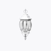Lámpara LED Luminario Farol Nayarit Colgante Cosmo s/fco E26 MQ03911-BCO