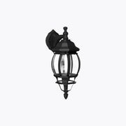 Lámpara LED Luminario Farol Nayarit Sus Cosmo s/foco E26/27 MQ03915-N