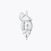 Lámpara LED Luminario Farol Nayarit Sus Cosmo s/foco E26/27 MQ03916-BCO