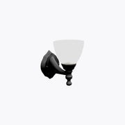 Lámpara LED Luminario Farol Rubí Pared Cosmo s/foco E26/27 MQ04024