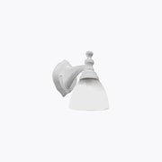 Lámpara LED Luminario Farol Rubí Pared Cosmo s/foco E26/27 MQ04024-B