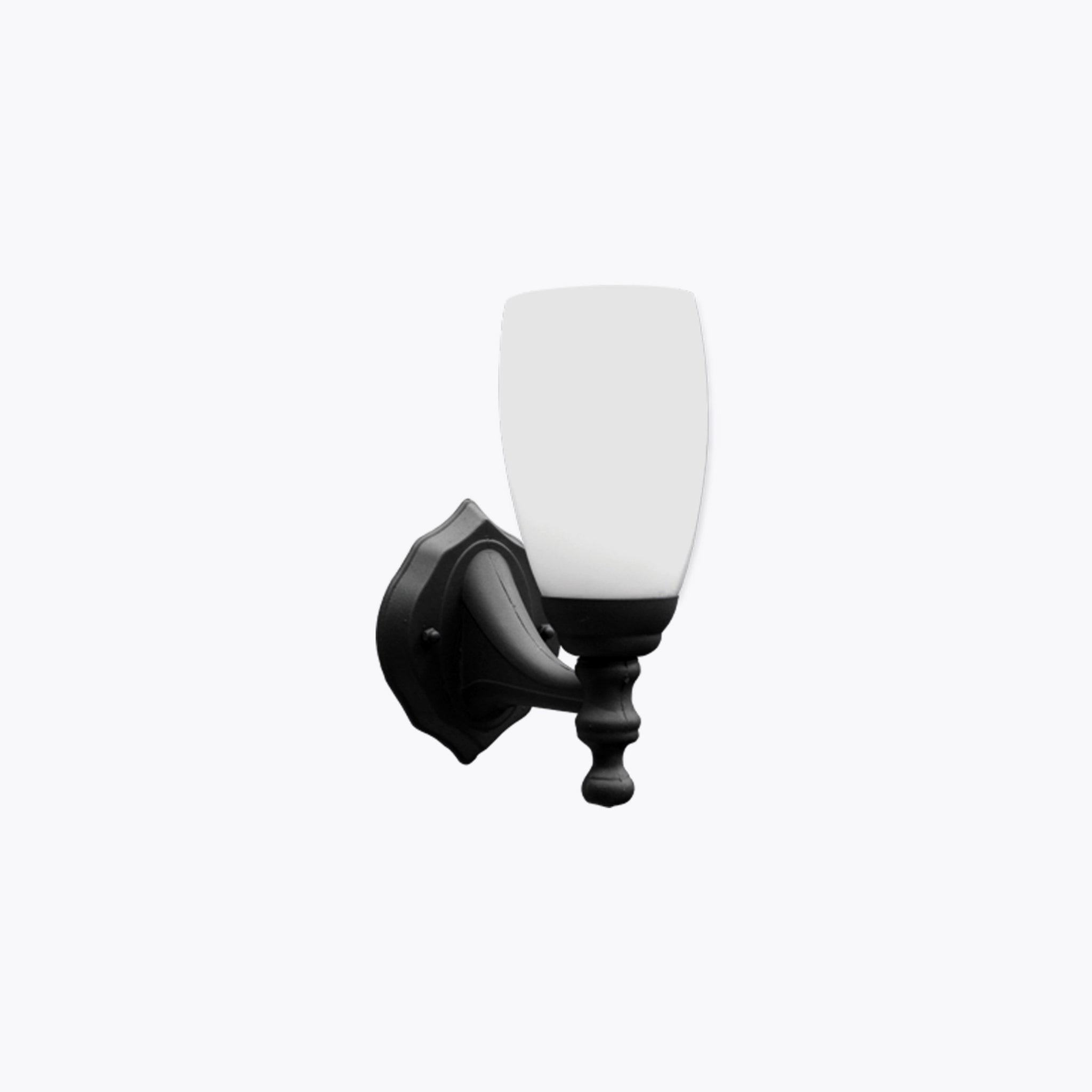 Lámpara LED Luminario Farol Veneto Pared Cosmo s/foco E26/27 MQ04025