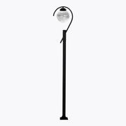 Lámpara LED Luminario Poste Oviedo Exterior Cosmo s/foco E27 MQ03102