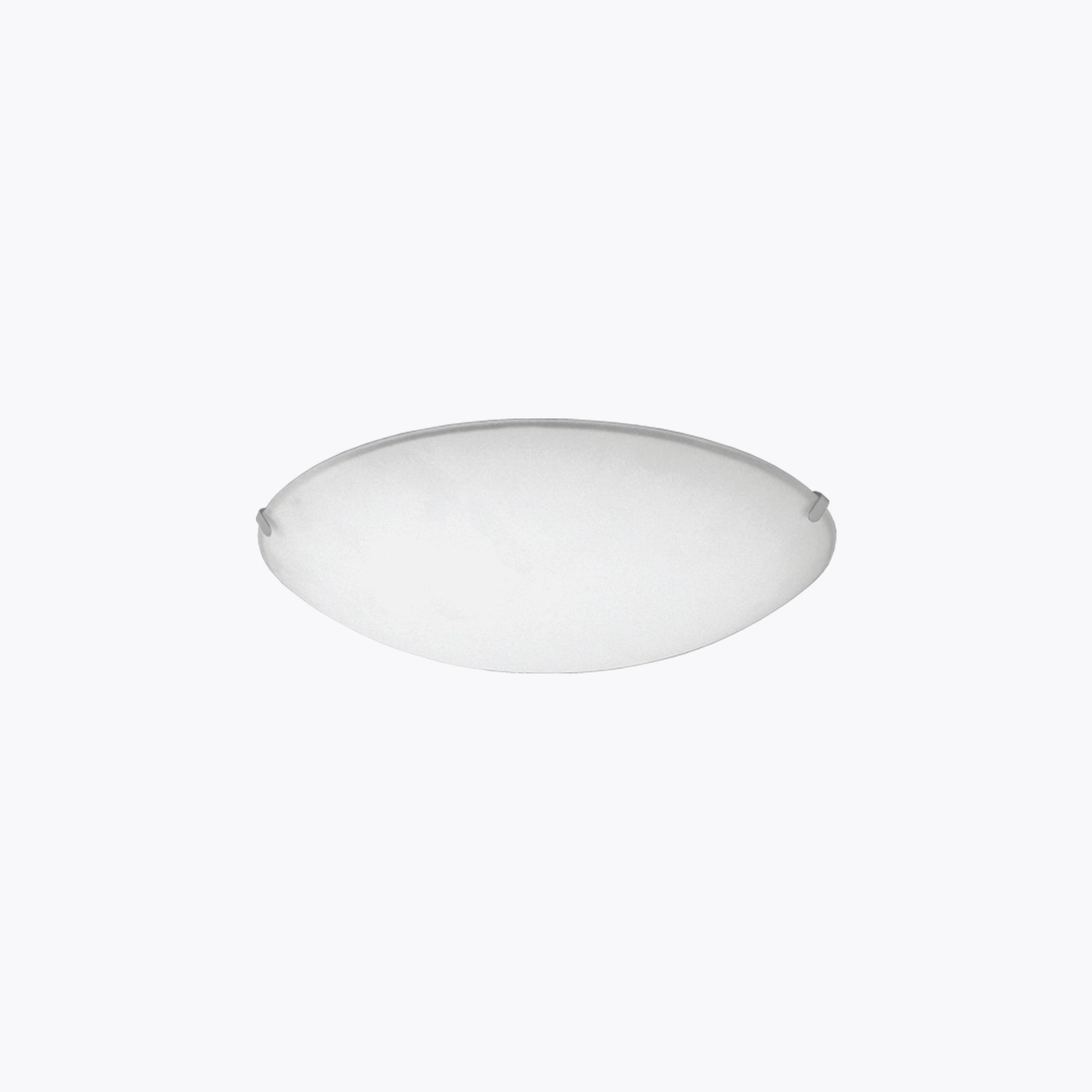 Lámpara LED Plafón techo sobreponer Nápoles Cosmo sin foco color blanco MQ03487