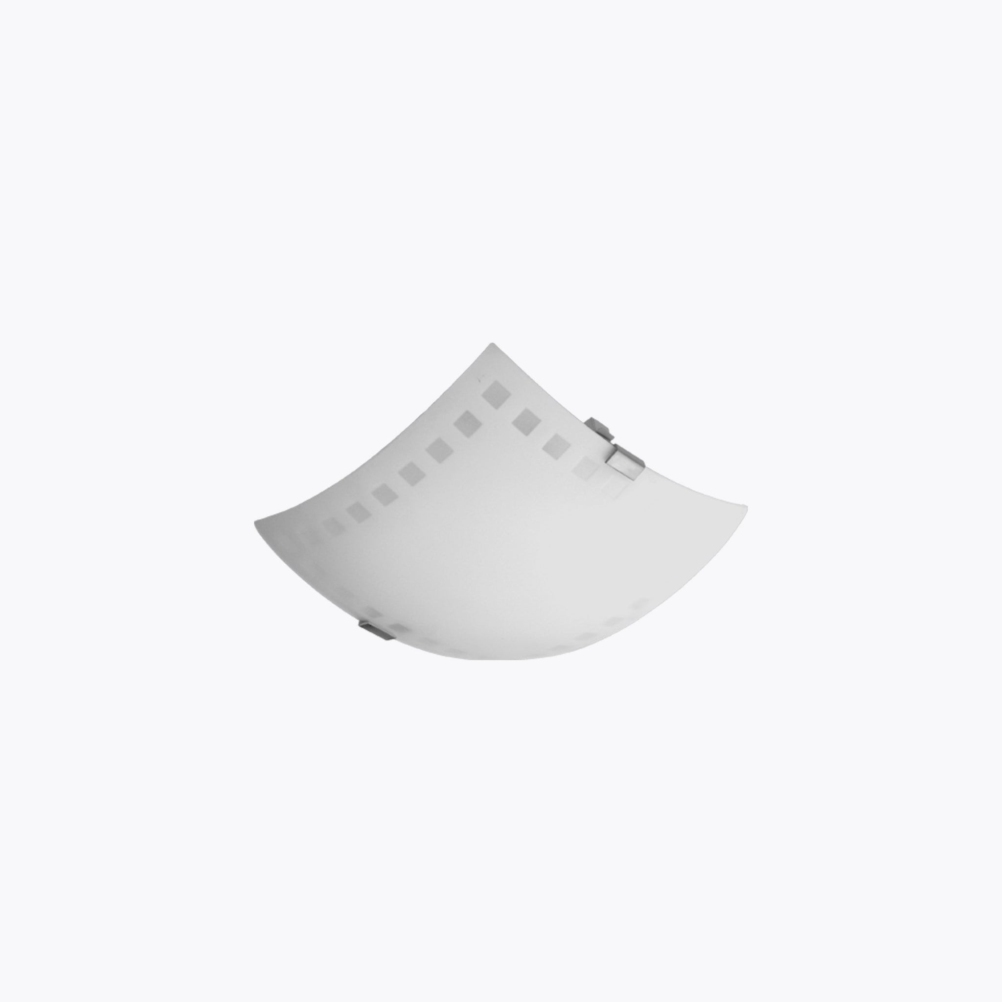 Lámpara LED Plafón techo sobreponer Perseo Cosmo s/foco MQ03702