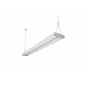 Lámpara lineal gabinete colgante TREK 900 45W luz neutra 4000K Blanco L5833-1I0 Magg