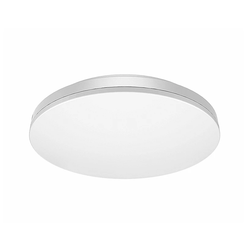 Luminaria plafón LED sobreponer CL 300 19W luz fría 6000K Gris L5235-530 Magg