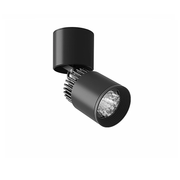 Proyector LED sobreponer techo C 12 S 24° 12W luz neutra 4000K Negro L5668-3I5 Magg