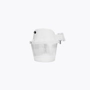 Lámpara LED luminario mini suburbana fotocelda Cosmo s/fco MQ03899-G